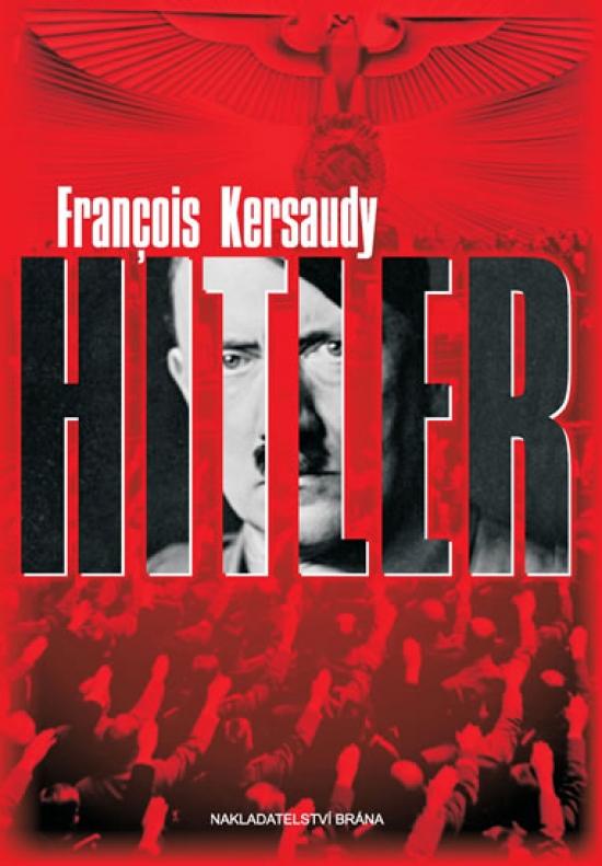 Kniha: Hitler - Kersaudy François