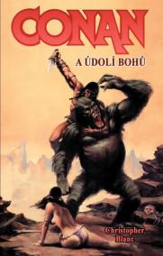 Conan a údolí bohů