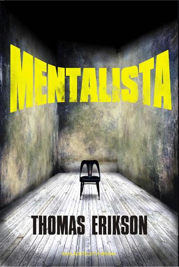 Kniha: Mentalista - Erikson Thomas