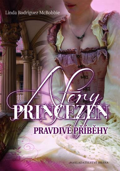 Kniha: Aféry princezen - Rodriguez McRobbie Linda