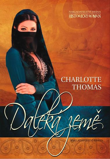 Kniha: Daleká země - Thomas Charlotte