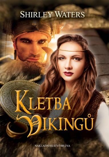 Kniha: Kletba Vikingů - Waters Shirley