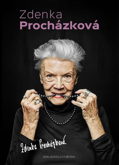 Kniha: Zdenka Procházková - Procházková Zdenka