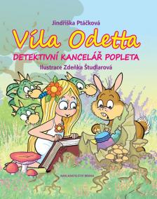 Víla Odetta - Detektivní agentura Popleta