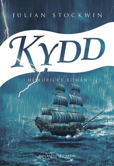 Kniha: Kydd - Historický román - Stockwinová Julian