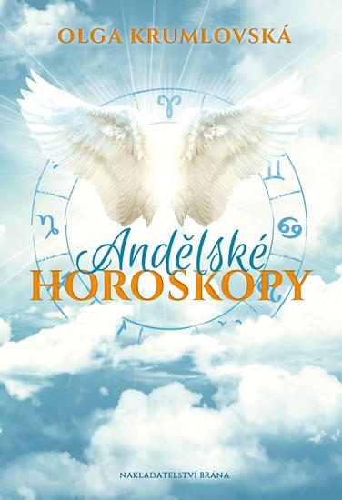 Kniha: Andělské horoskopy - Krumlovská Olga