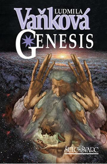 Kniha: Genesis - 2. vydání - Vaňková Ludmila