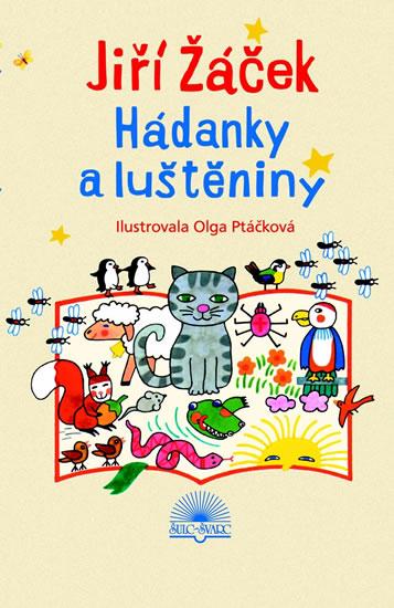 Kniha: Hádanky a luštěniny - 5. vydání - Žáček Jiří