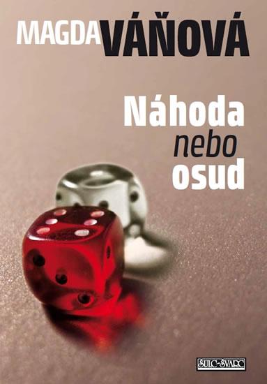 Kniha: Náhoda nebo osud - Váňová Magdalena