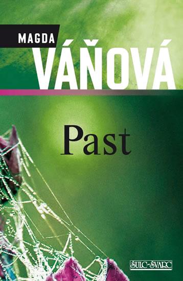 Kniha: Past - 3.vydání - Váňová Magdalena