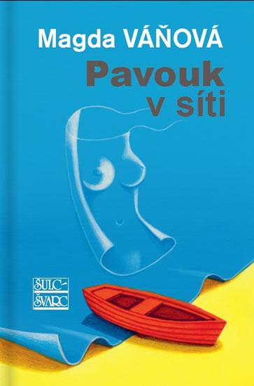 Kniha: Pavouk v síti - Váňová Magdalena