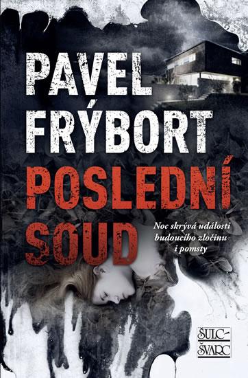 Kniha: Poslední soud - Frýbort Pavel