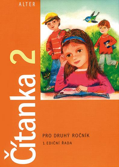 Kniha: Čítanka 2/1 pro 2. ročník ZŠ, vázaná - Nováková Zuzana, Wagnerová Denisa