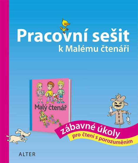 Kniha: Pracovní sešit k Malému čtenáři - Rezutková Hana