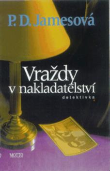 Kniha: Vraždy v nakladatelství - James P. D.