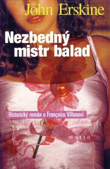 Kniha: Nezbedný mistr baladautor neuvedený