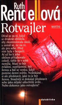 Kniha: Rotvajler - Rendellová Ruth