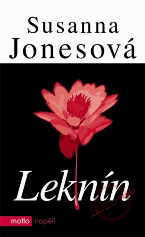 Kniha: Leknín - Jones Susanna