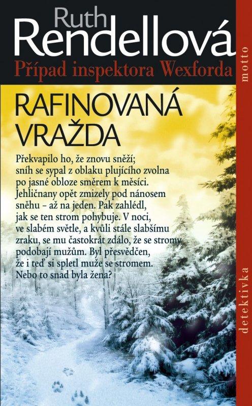 Kniha: Rafinovaná vražda - Ruth Rendellová