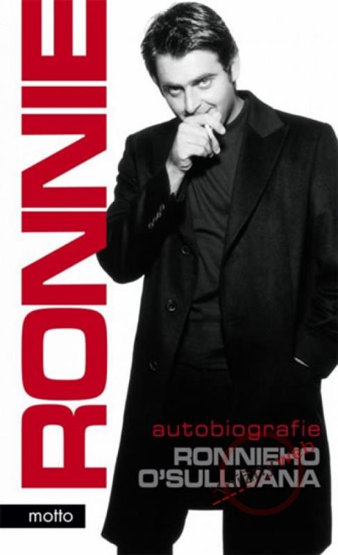 Kniha: Ronnie - autobiografie Ronnieho O´Sullivana - O´Sullivan Ronnie, Hattenston Simon