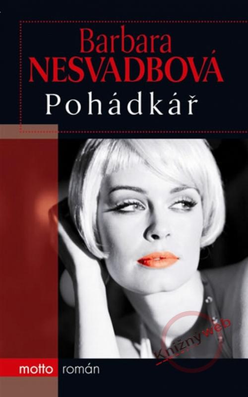 Kniha: Pohádkař - Nesvadbová Barbara