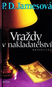 Vraždy v nakladatelství