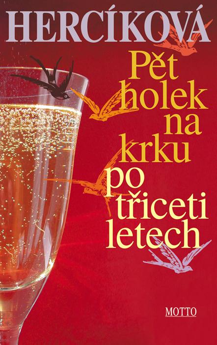 Kniha: Pět holek na krku po třiceti letech - Iva Hercíková