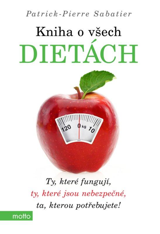 Kniha: Kniha o všech dietách - Patrick-Pierre Sabatier