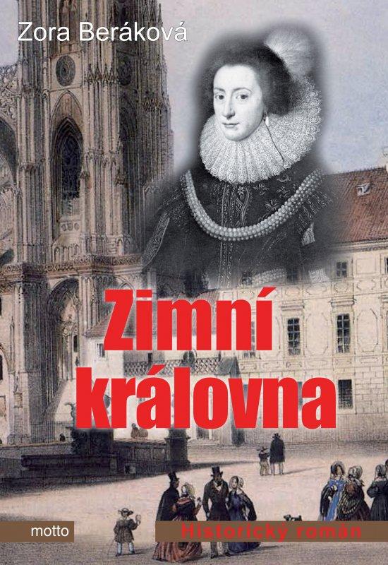 Kniha: Zimní královna - Zora Beráková