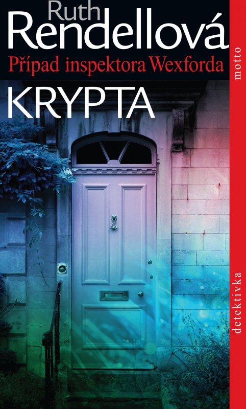 Kniha: Krypta - Ruth Rendellová