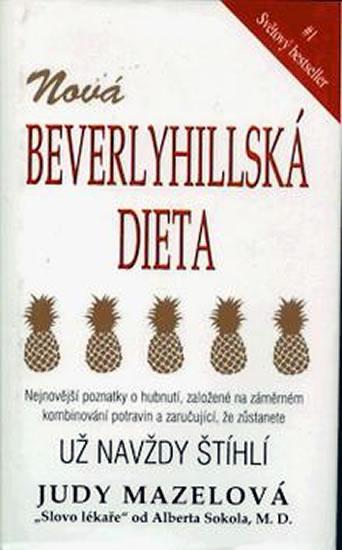 Kniha: Beverlyhillská dieta - Mazelová Judy