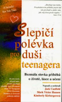 Kniha: Slepičí pol.pro duši teenagera - Jack Canfield