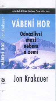 Kniha: Vábení hor - Jon Krakauer