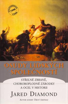 Kniha: Osudy lidských společnostíautor neuvedený