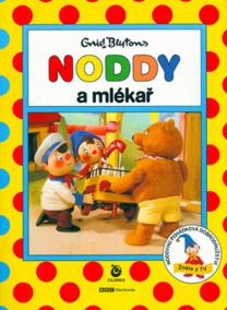 Noddy a mlékař