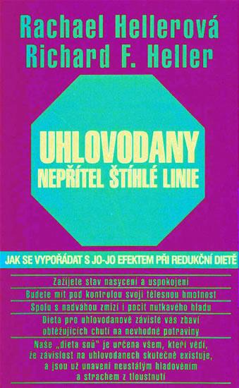 Kniha: Uhlovodany nepřítel štíhlautor neuvedený