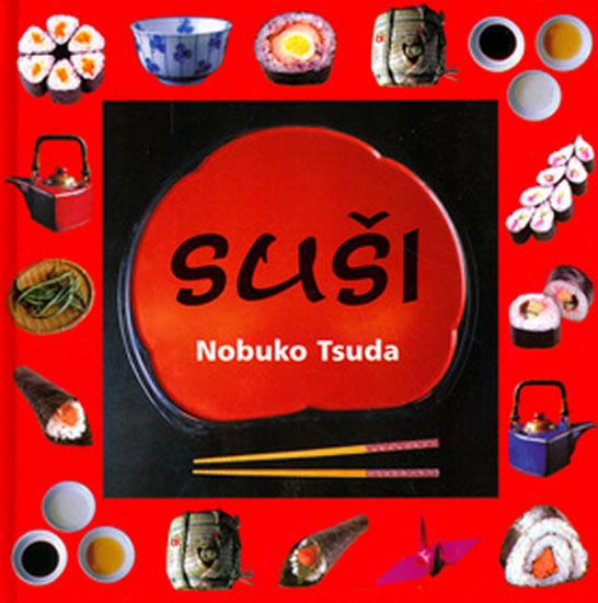Kniha: Suši - Tsuda Nobuko