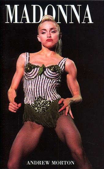 Kniha: Madonna - Morton Andrew