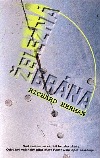 Kniha: Železná brána - Herman Richard