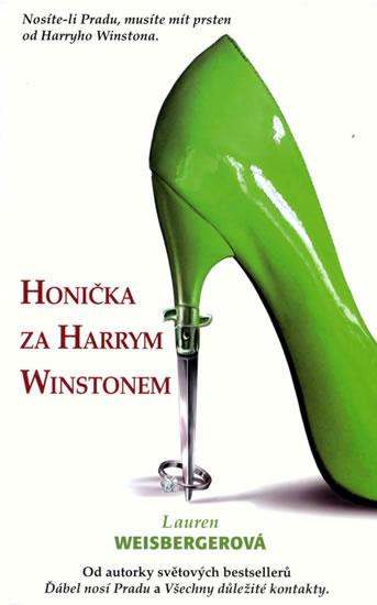 Kniha: Honička za Harrym Winstonem - Weisberger Lauren