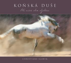 Kniha: Koňská duše - Chrisitane Slawik