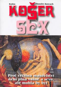 Kniha: Košer sexautor neuvedený
