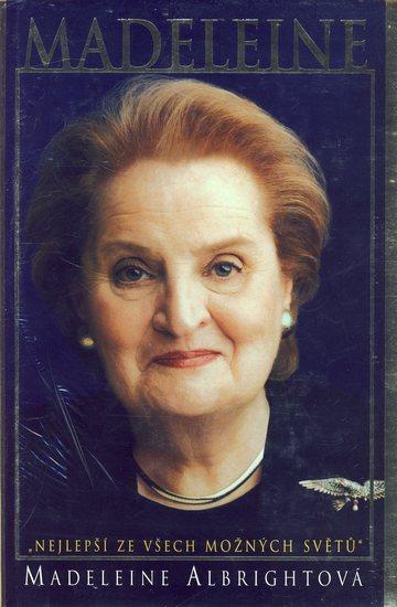 Kniha: Madeleineautor neuvedený