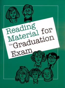 Kniha: Reading Material for the Graduation Exam - Jana Odehnalová; Irena Hladká