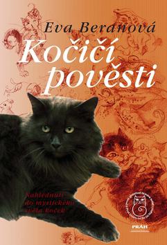 Kniha: Kočičí pověsti - Eva Beranová