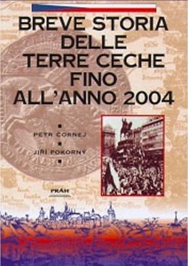 Kniha: Breve storia delle terre Ceche allanno (italsky) - Čornej Petr