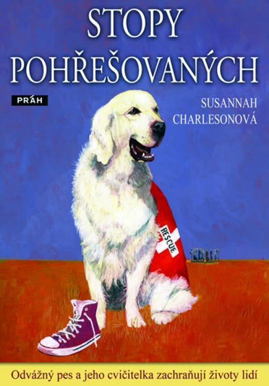 Kniha: Stopy pohřešovaných - Charlesonová Susannah