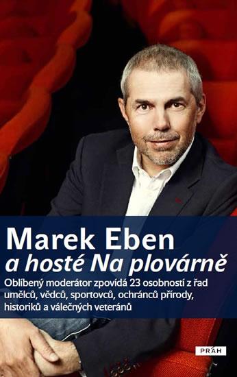 Kniha: Marek Eben a hosté Na plovárně - Eben Marek