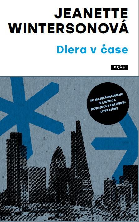 Kniha: Diera v čase - Jeanette Wintersonová