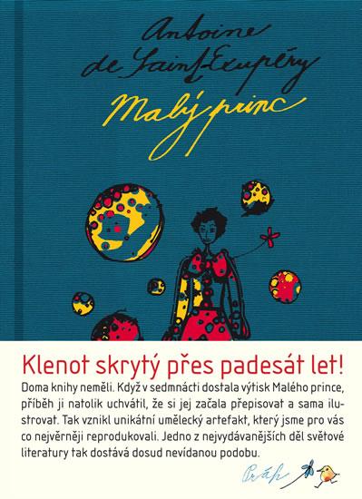 Kniha: Malý princ - Saint-Exupéry Antoine de